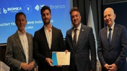 İstinye Üniversitesi’nden Üniversite–Sanayi İş Birliğinde Değerli Adım