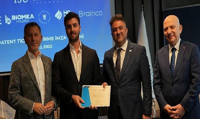 İstinye Üniversitesi’nden Üniversite–Sanayi İş Birliğinde Değerli Adım