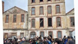 İTÜ’lü Öğrenciler Mimari Üretimlerini Ayvalık Alan Başkanlığı’yla Paylaşacak