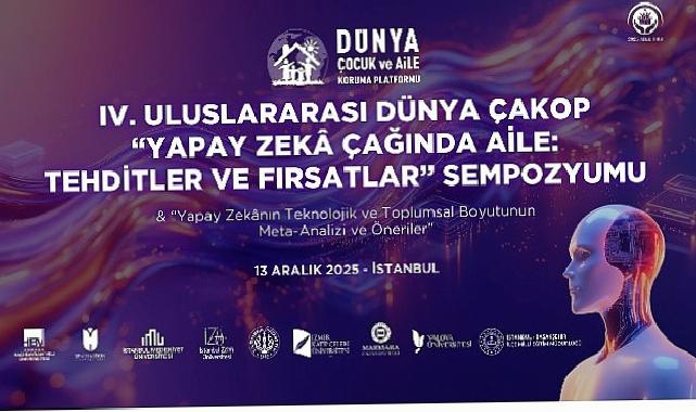 IV. Memleketler arası Dünya ÇAKOP Sempozyumu