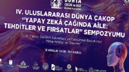 IV. Memleketler arası Dünya ÇAKOP Sempozyumu