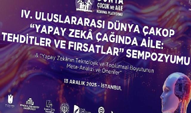 IV. Milletlerarası Dünya ÇAKOP Sempozyumu