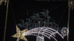 İzmir 2026’ya ışıl ışıl giriyor