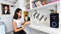 İzmir Büyükşehir öğrencinin yanında