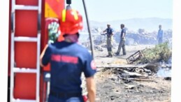 İzmir İtfaiyesi 2025 bilançosu: Yangınların yüzde 43’ü sigara ve kibritten