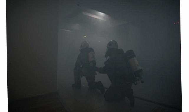 İzmir İtfaiyesi her an hazır