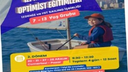 İzmir Marina, kış boyunca yelken tutkunlarını ağırlıyor
