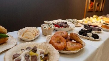 ‘İzmir Sofrası’na ağır ilgi: Şubat sonuna kadar ziyaret edilebilecek