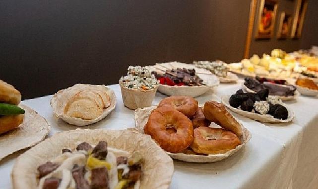 ‘İzmir Sofrası’na ağır ilgi: Şubat sonuna kadar ziyaret edilebilecek