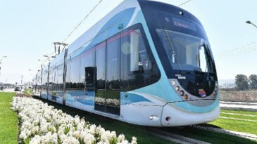 İzmir ulaşımına yılbaşı düzenlemesi