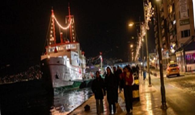 İzmir yeni yıla inançla giriyor