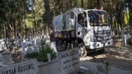 İzmir’e 2,5 milyon metrekare yeni mezarlık alanı