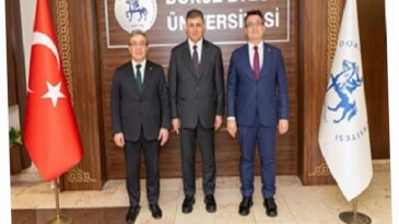 İzmir’in Sarsıntı Master Planı için imzalar atıldı