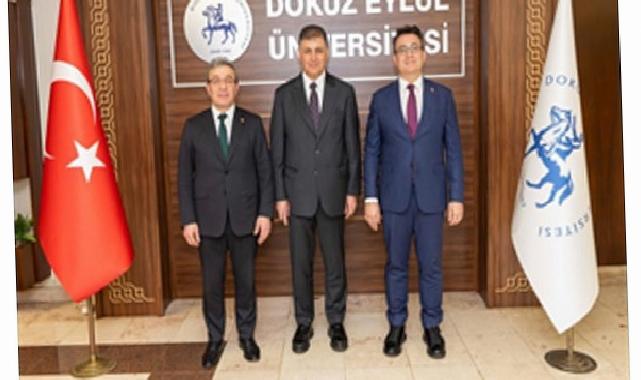 İzmir’in Sarsıntı Master Planı için imzalar atıldı