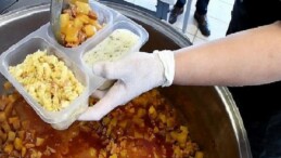 İznik Belediyesi’nden 365 Gün Sıcak Yemek Dayanağı