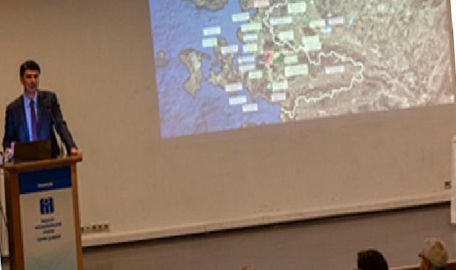 İZSU Genel Müdürü Erdoğan: Tasarruf uygulamaları kentin su güvenliğini ayakta tutuyor