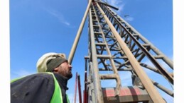 İZSU’dan kuzey ilçelerinde yeni su kaynağı atılımı