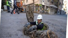 İZSU’dan yağmur öncesi kritik atılım