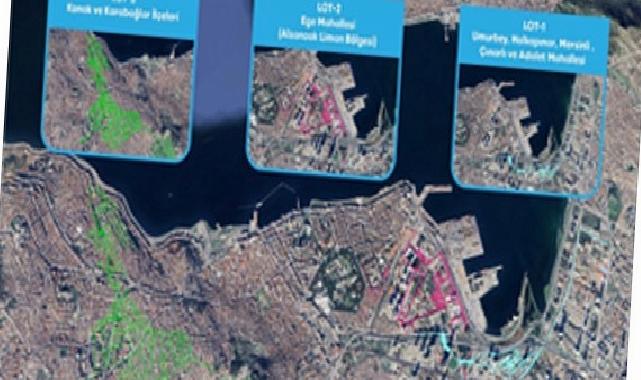 İZSU’nun 3 milyar liralık dev altyapı yatırımlarının temeli yarın atılacak