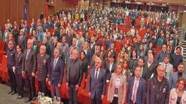 Japon Mühendis Moriwaki, Kocaeli’de konuştu; “Türkiye; teknoloji, kalite ve işçilikte çok güçlü”