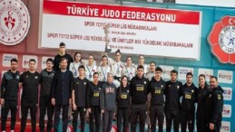 Judoda Tarihi Muvaffakiyet
