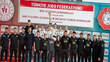 Judoda Tarihi Muvaffakiyet