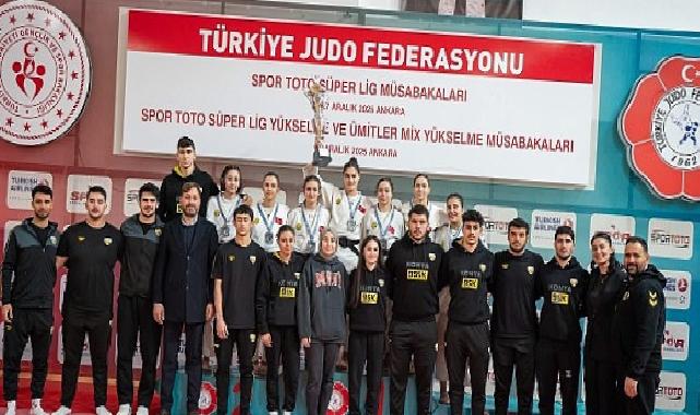 Judoda Tarihi Muvaffakiyet
