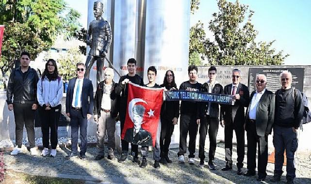 Kahraman Topçu Yüzbaşı Aker Kemer’de anıldı