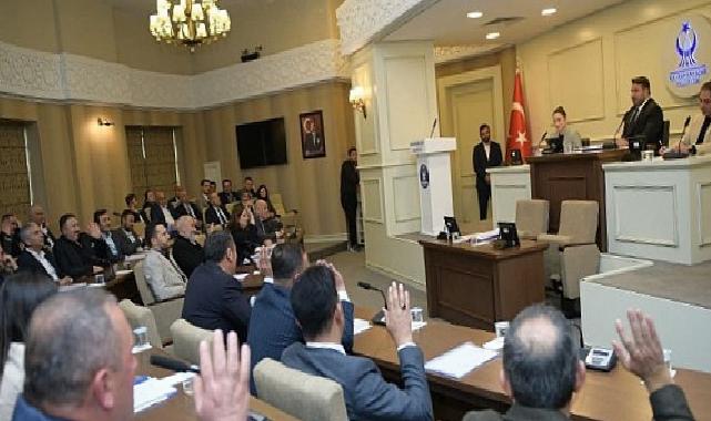 Kahramankazan Belediyesi Aralık Ayı Olağan Meclis Toplantısı Gerçekleşti