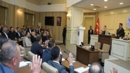 Kahramankazan Belediyesi Aralık Ayı Olağan Meclis Toplantısı Gerçekleşti