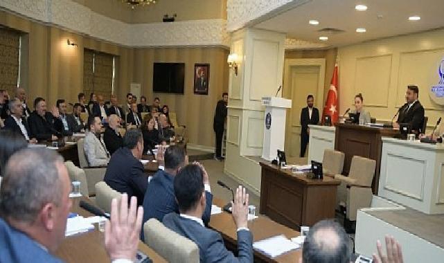 Kahramankazan Belediyesi Aralık Ayı Olağan Meclis Toplantısı Gerçekleşti