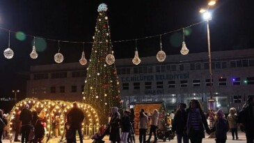 Kalamış BuzzFest’te Artistik Buz Pateni ve Buz Hokeyi Şöleni