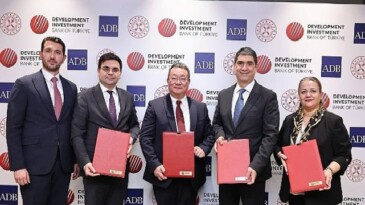 Kalkınma Yatırım Bankası ile Asya Kalkınma Bankası’ndan Zelzele Sonrası Toparlanma ve Yenilenebilir Güce 325 Milyon Dolar Muadilinde Finansman