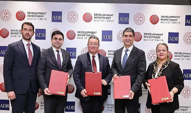 Kalkınma Yatırım Bankası ile Asya Kalkınma Bankası’ndan Zelzele Sonrası Toparlanma ve Yenilenebilir Güce 325 Milyon Dolar Muadilinde Finansman