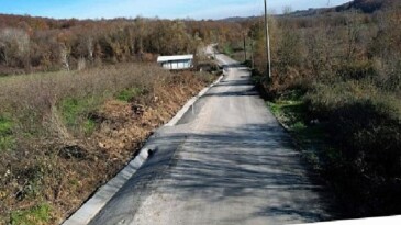 Kandıra Erikli Beyceğiz’e 3 kilometrelik yol