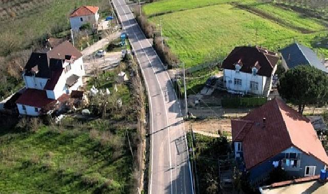 Kandıra Karağaç’a otoban konforunda yol
