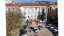 Karşıyaka Adliye Binası için yeni yer bulundu