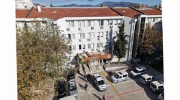 Karşıyaka Adliye Binası için yeni yer bulundu