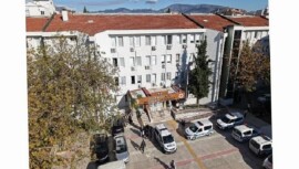 Karşıyaka Adliye Binası için yeni yer bulundu