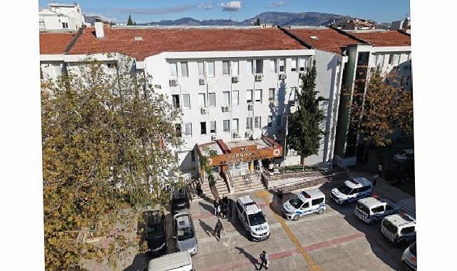 Karşıyaka Adliye Binası için yeni yer bulundu