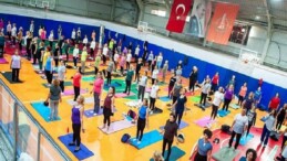 Karşıyaka’da hareketli yıl: 2025’te 18 bin kişi spor yaptı