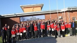 Karşıyaka’nın Arama Kurtarma Takımı eğitimlerini tamamladı