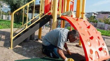 Karşıyaka’nın parklarında bir yıllık kapsamlı dönüşüm