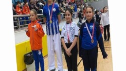 Kartepe Belediyespor, Karate Gelişim Ligi’nde Parladı