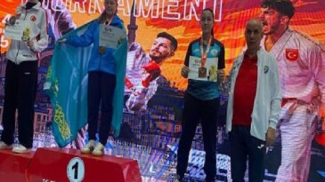 Kartepe Belediyespor Karate Kadrosu’ndan Milletlerarası Muvaffakiyet