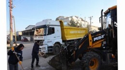 Kartepe Sanayi Bölgesinde Kapsamlı Paklık Çalışması