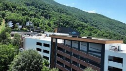 Kartepe Teleferik’te otopark atılımı tamam