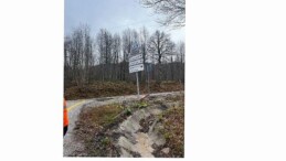 Kartepe zirve yolu Büyükşehir’in denetiminde