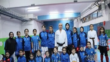 Kartepe’de Geleceğin Atletleri Yetişiyor