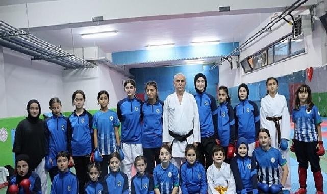 Kartepe’de Geleceğin Atletleri Yetişiyor